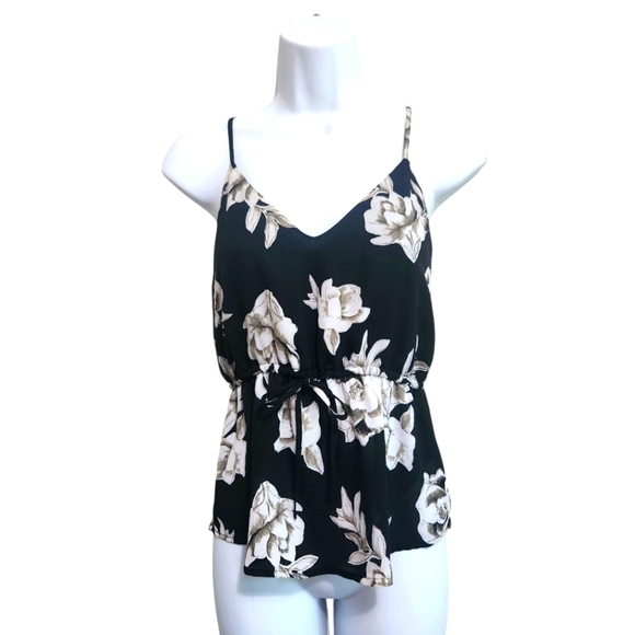 ARITZIA BABATON WARREN PEPLUM CAMISOLE SZ XXS - Picture 2 of 8